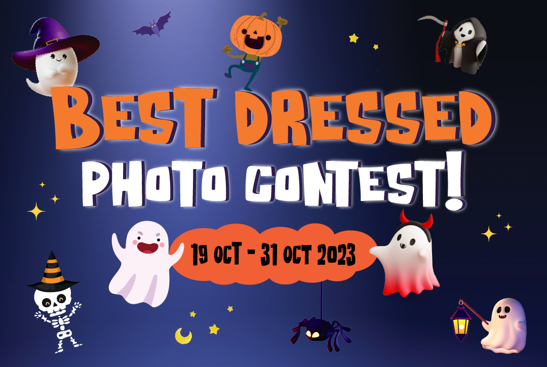Halloween Best Dressed Photo Contest